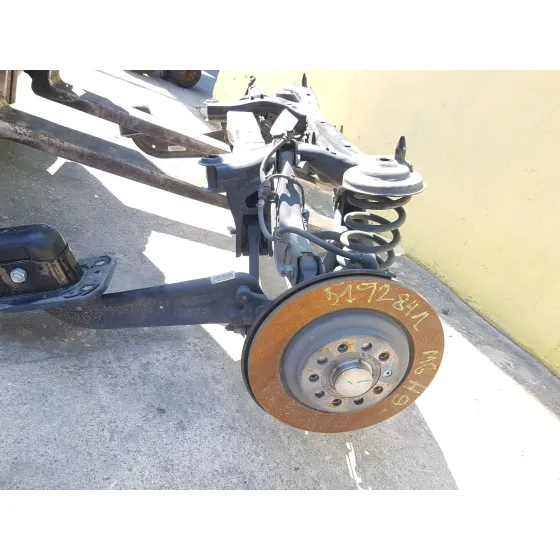 Puente Trasero para Mg Hs (As23)