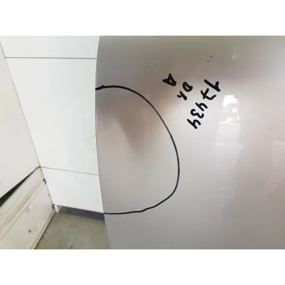 Puerta Delantera Izquierda para Mg Hs (As23)