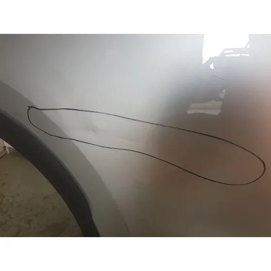 Puerta Trasera Derecha para Mg Hs (As23)