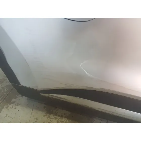 Puerta Trasera Derecha para Mg Hs (As23)