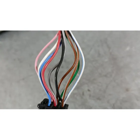 Retrovisor Izquierdo para Mg Hs (As23)