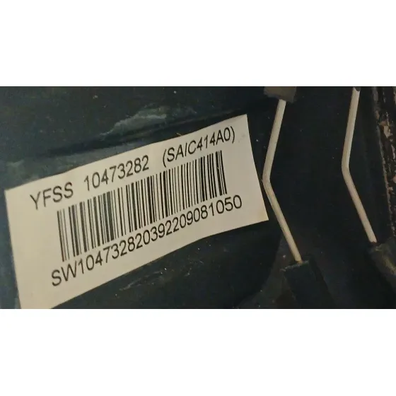Volante para Mg Hs (As23)