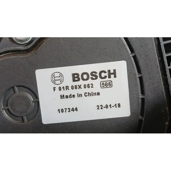 Potenciometro Pedal para Mg Hs (As23)
