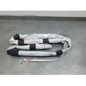 Airbag Cortina Delantero Izquierdo para Dacia Sandero Iii
