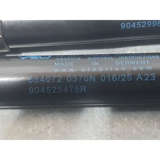 Amortiguadores Maletero / Porton para Dacia Sandero Iii