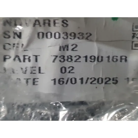 Barras Techo para Dacia Sandero Iii
