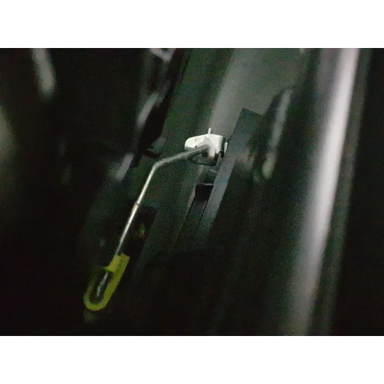 Cerradura Puerta Trasera Izquierda para Dacia Sandero Iii