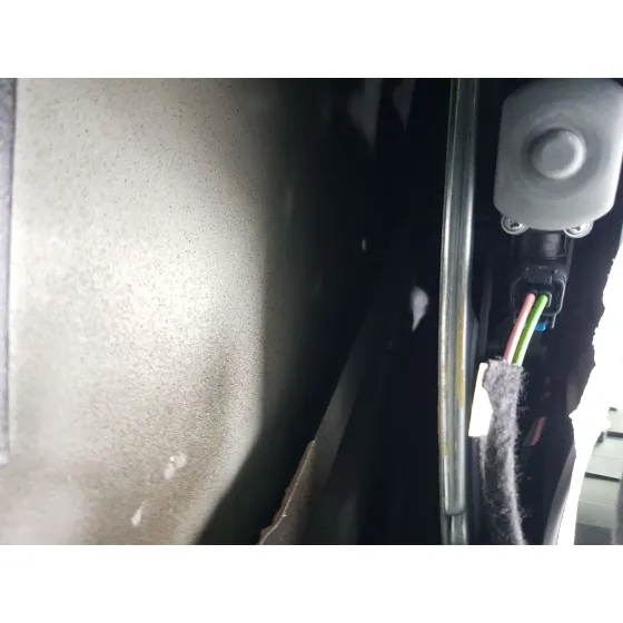 Elevalunas Trasero Izquierdo para Dacia Sandero Iii