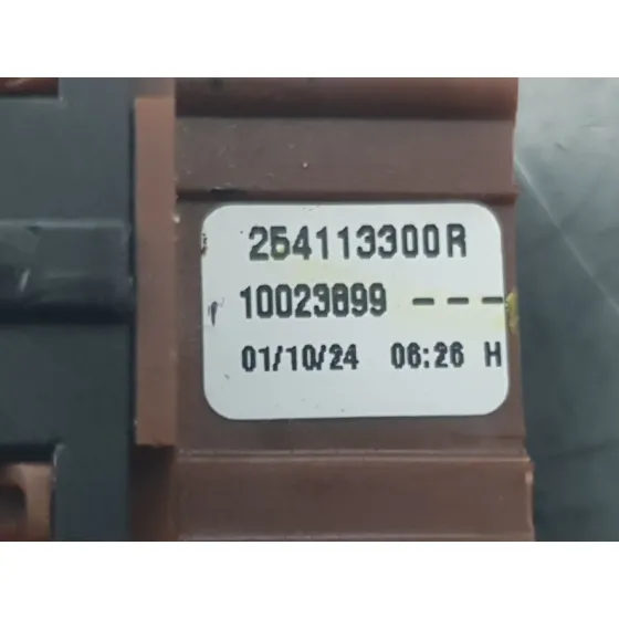 Mando Elevalunas Delantero Izquierdo para Dacia Sandero Iii