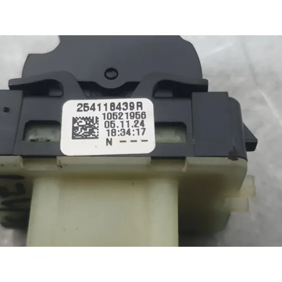 Mando Elevalunas Trasero Izquierdo para Dacia Sandero Iii