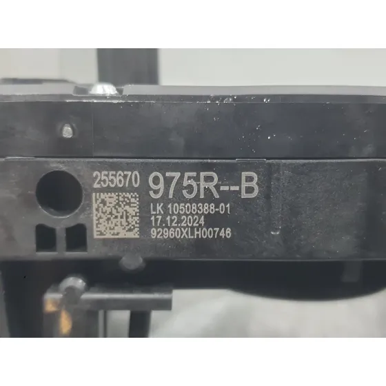 Mando Luces Y Limpia para Dacia Sandero Iii