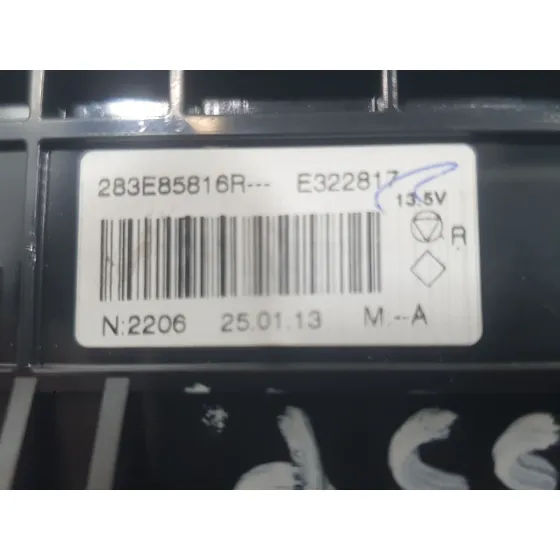 Mando Multifuncion para Dacia Sandero Iii