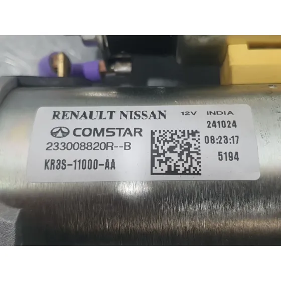 Motor Arranque para Dacia Sandero Iii