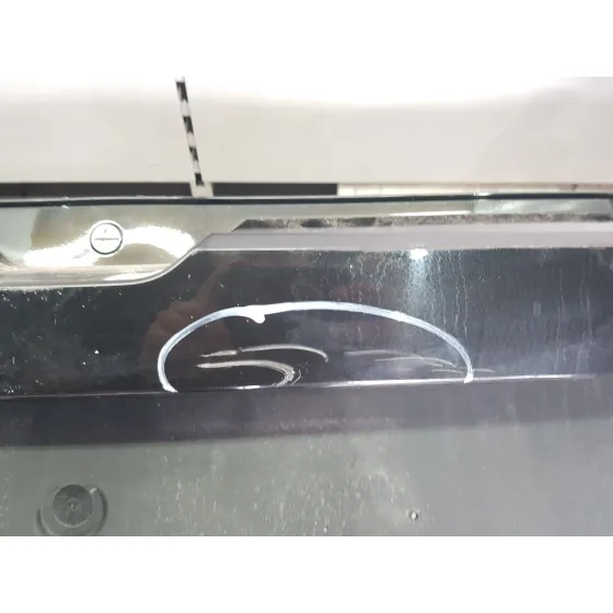 Paragolpes Trasero para Dacia Sandero Iii