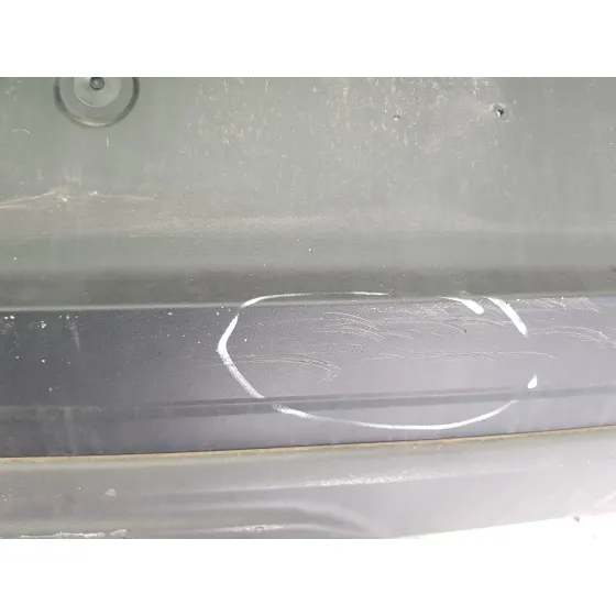 Paragolpes Trasero para Dacia Sandero Iii