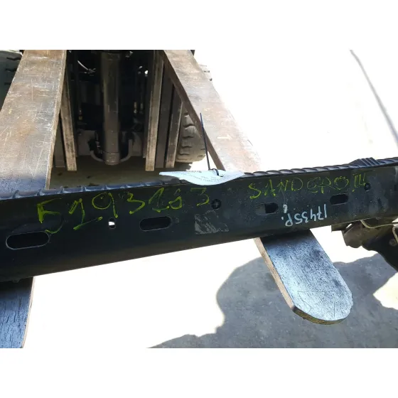 Puente Trasero para Dacia Sandero Iii