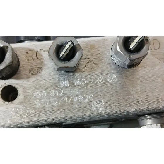 Abs para Peugeot 308 Sw Ii (Lc_, Lj_, Lr_, Lx_, L4_)