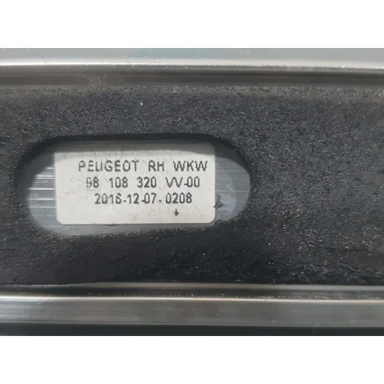 Barras Techo para Peugeot 308 Sw Ii (Lc_, Lj_, Lr_, Lx_, L4_)