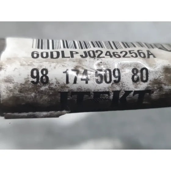 Cremallera Direccion para Peugeot 308 Sw Ii (Lc_, Lj_, Lr_, Lx_, L4_)