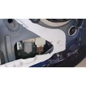 Elevalunas Delantero Izquierdo para Peugeot 308 Sw Ii (Lc_, Lj_, Lr_, Lx_, L4_)