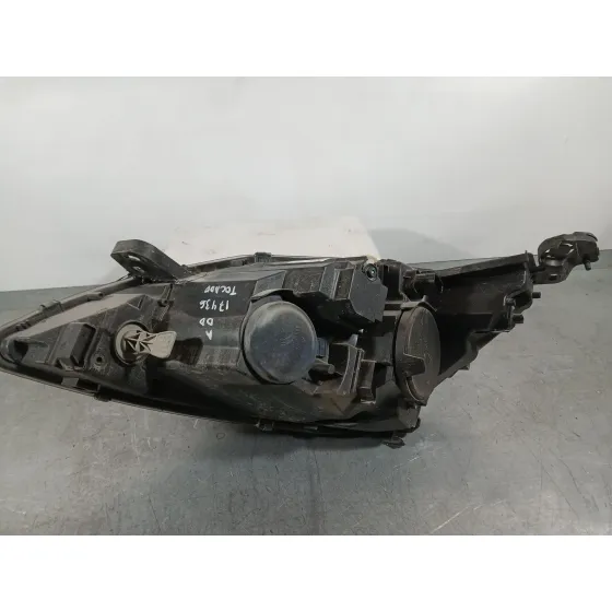 Faro Derecho para Peugeot 308 Sw Ii (Lc_, Lj_, Lr_, Lx_, L4_)