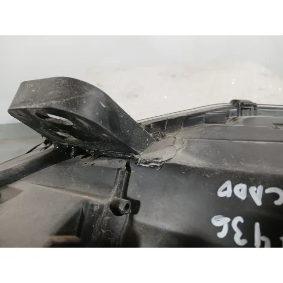 Faro Derecho para Peugeot 308 Sw Ii (Lc_, Lj_, Lr_, Lx_, L4_)