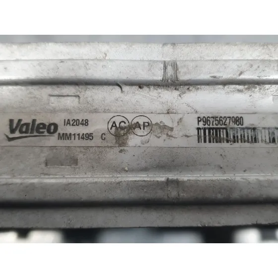 Intercooler para Peugeot 308 Sw Ii (Lc_, Lj_, Lr_, Lx_, L4_)