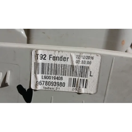 Piloto Trasero Izquierdo Interior para Peugeot 308 Sw Ii (Lc_, Lj_, Lr_, Lx_, L4_)