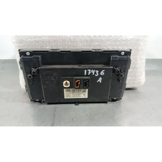 Sistema Navegacion Gps para Peugeot 308 Sw Ii (Lc_, Lj_, Lr_, Lx_, L4_)