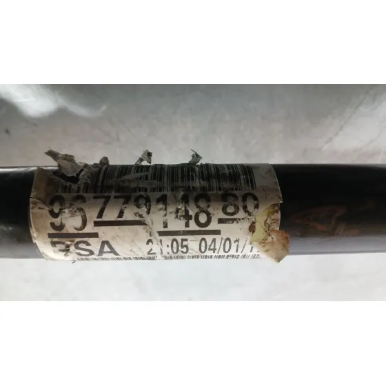 Transmision Delantera Izquierda para Peugeot 308 Sw Ii (Lc_, Lj_, Lr_, Lx_, L4_)