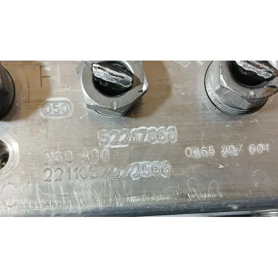 Abs para Fiat 500 (312_)