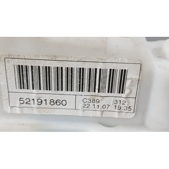 Cerradura Puerta Delantera Derecha para Fiat 500 (312_)