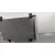 Condensador / Radiador Aire Acondicionado para Fiat 500 (312_)