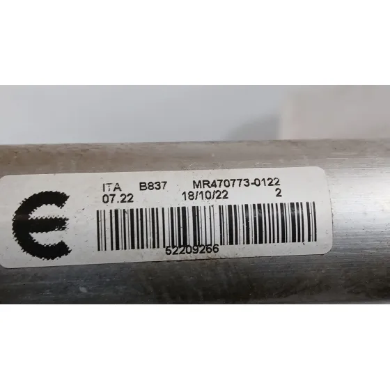 Condensador / Radiador Aire Acondicionado para Fiat 500 (312_)