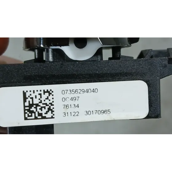 Mando Elevalunas Delantero Izquierdo para Fiat 500 (312_)