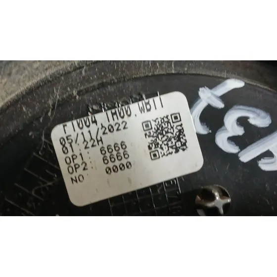 Rejilla Delantera para Fiat 500 (312_)