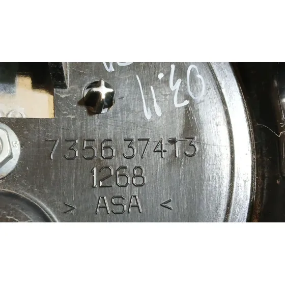 Rejilla Delantera para Fiat 500 (312_)