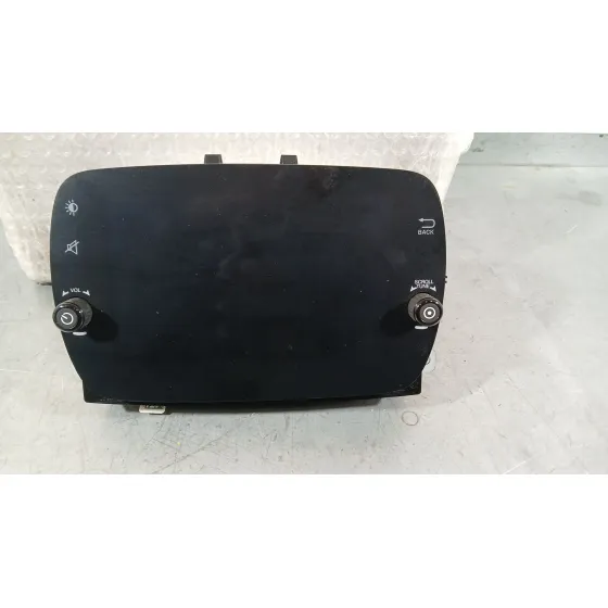 Sistema Navegacion Gps para Fiat 500 (312_)
