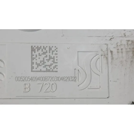 Potenciometro Pedal para Fiat 500 (312_)