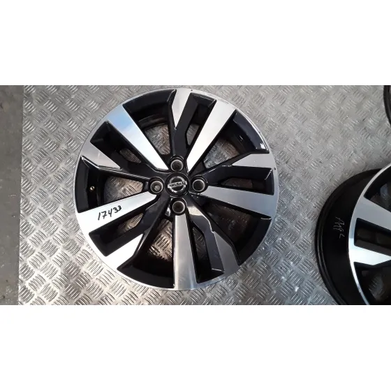 Juego Llantas Aluminio para Nissan Micra V (K14)