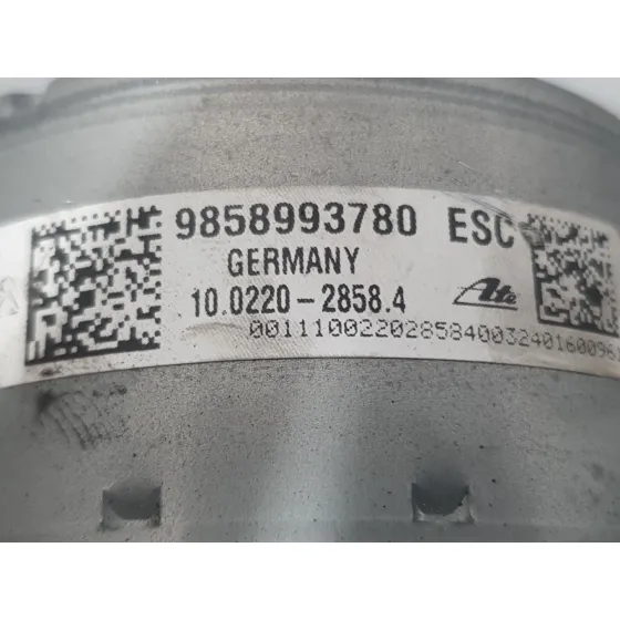Abs para Peugeot 2008 Ii (Ud_, Us_, Uy_, Uj_, Ur_, Uc_)