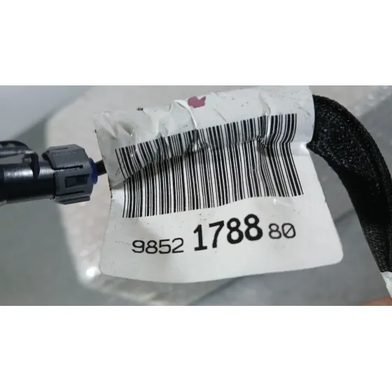 Camara Vision Trasera para Peugeot 2008 Ii (Ud_, Us_, Uy_, Uj_, Ur_, Uc_)