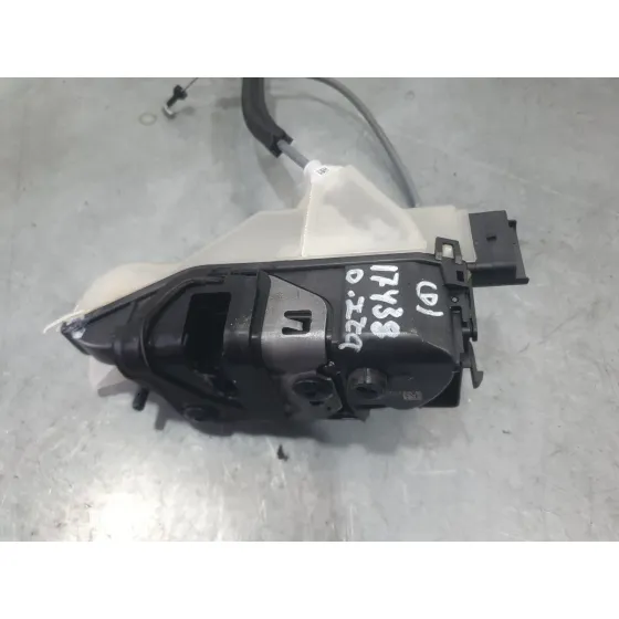 Cerradura Puerta Delantera Izquierda para Peugeot 2008 Ii (Ud_, Us_, Uy_, Uj_, Ur_, Uc_)