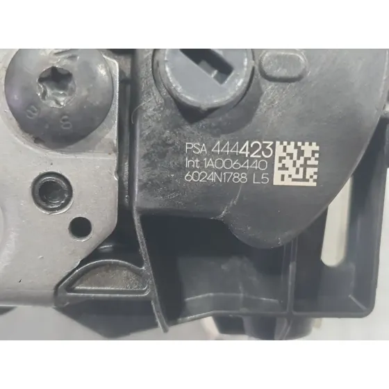 Cerradura Puerta Delantera Izquierda para Peugeot 2008 Ii (Ud_, Us_, Uy_, Uj_, Ur_, Uc_)