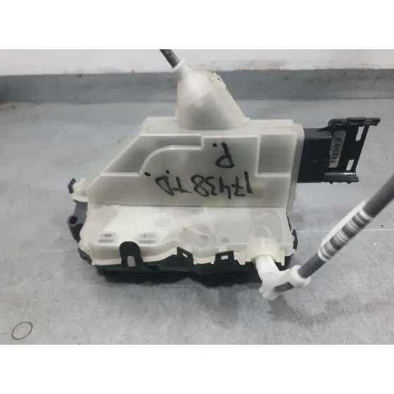 Cerradura Puerta Trasera Derecha para Peugeot 2008 Ii (Ud_, Us_, Uy_, Uj_, Ur_, Uc_)
