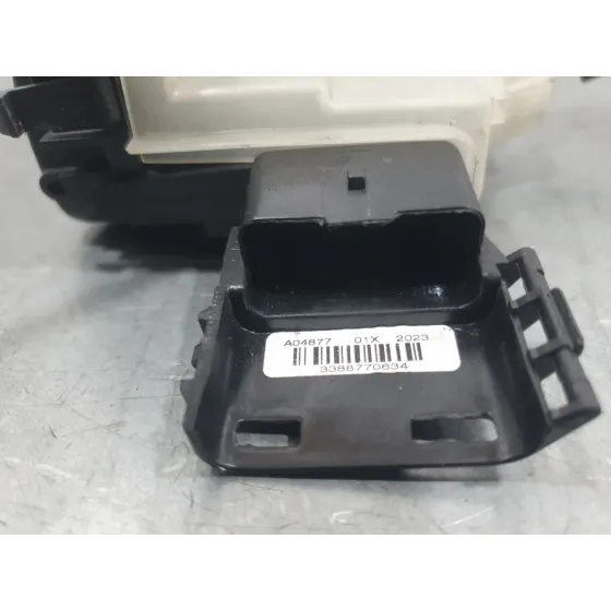 Cerradura Puerta Trasera Derecha para Peugeot 2008 Ii (Ud_, Us_, Uy_, Uj_, Ur_, Uc_)
