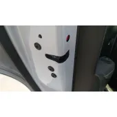 Cerradura Puerta Trasera Izquierda para Peugeot 2008 Ii (Ud_, Us_, Uy_, Uj_, Ur_, Uc_)