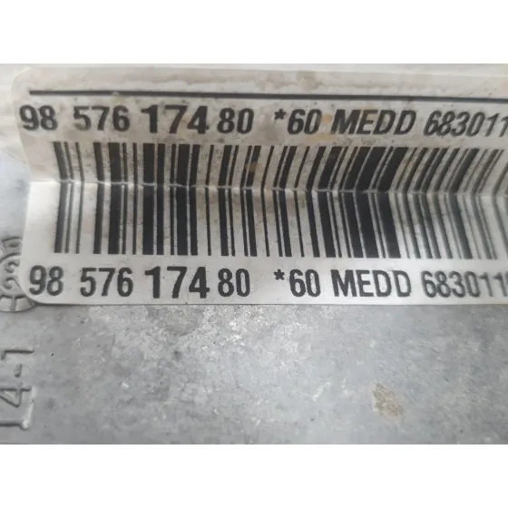 Cremallera Direccion para Peugeot 2008 Ii (Ud_, Us_, Uy_, Uj_, Ur_, Uc_)