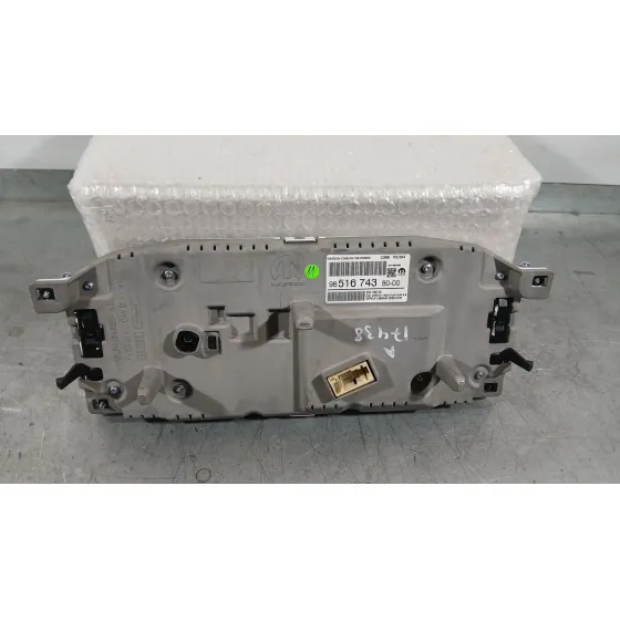 Cuadro Instrumentos para Peugeot 2008 Ii (Ud_, Us_, Uy_, Uj_, Ur_, Uc_)
