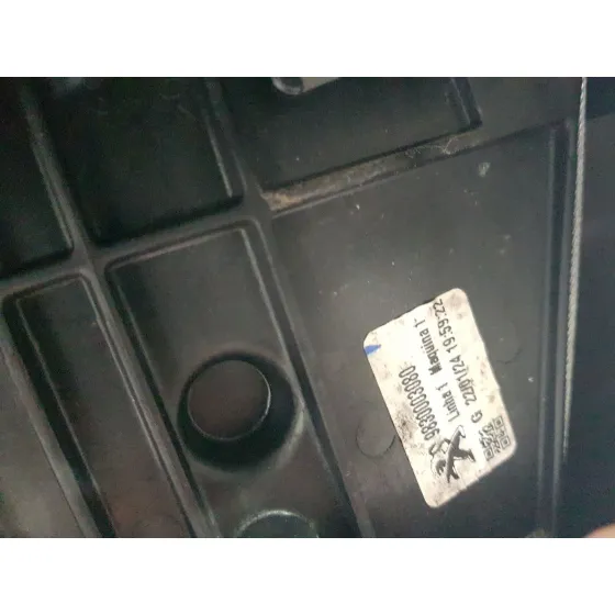 Elevalunas Trasero Izquierdo para Peugeot 2008 Ii (Ud_, Us_, Uy_, Uj_, Ur_, Uc_)
